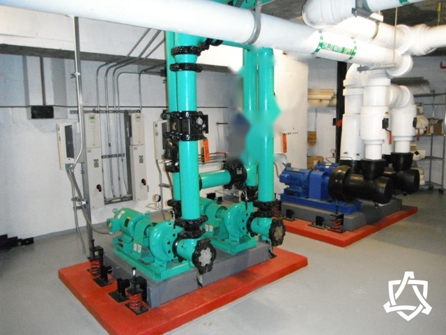 Equipment room 01