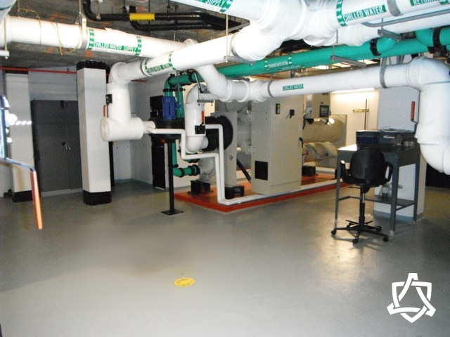 Equipment room 02