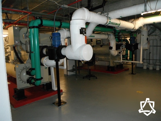 Equipment room 04