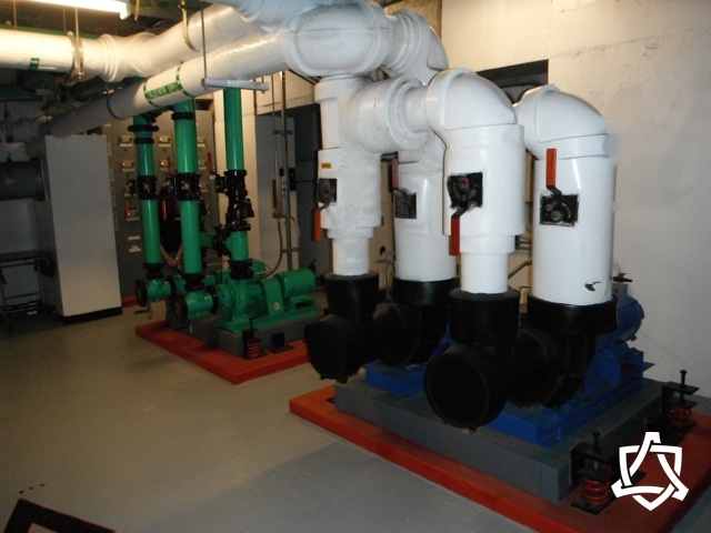 Equipment room 05
