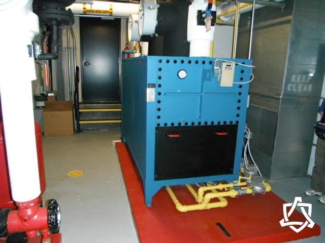 Equipment room 07